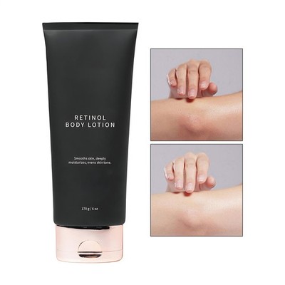 DRMTLGY Retinol Firms Lotion Body + Enhances Elasticity 170gr/6 Oz