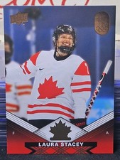 25-26 Tim Horton's Laura Stacey 🇨🇦🇨🇦🇨🇦 Team Canada