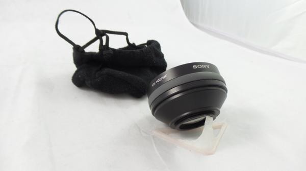 Sony 0.7 37mm High-Grade Wide Conversion Camcorder Lens (VCL