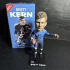 Brett Kern Tennessee Titans Official Bobblehead NFL "Career Stats" Edition