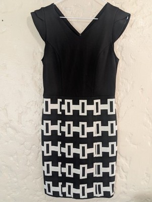 Zara Basic Black Sleeveless Women's Dress Size Small