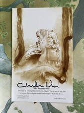 Drawing Down the Moon: The Art of Charles Vess 1st