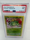 Pokemon Radiant Venusaur #4 Pokemon Go PSA 9
