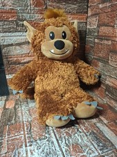 Build a Bear Howl-o-ween Werewolf Wolf Halloween 2019 Plush Stuffed Monster
