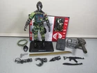 GI JOE - 25th poc COBRA  JUNGLE BATS 99% W/FC - 10 + items = FREE SHIP - GIJOE