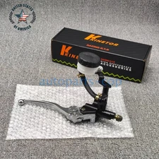 Front Right Brake Master Cylinder Levers For SUZUKI GSXR600/750 SV650 GSX250R