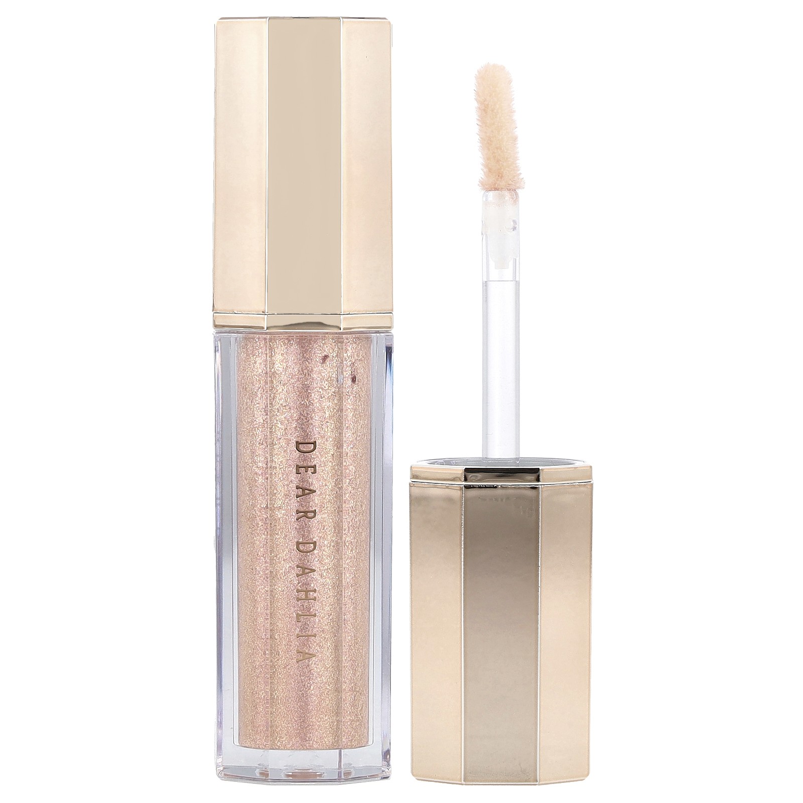 Paradise Shine Eye Sequins Жидкие тени для век Богиня 014 унции 4 г 5690₽