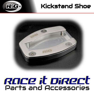 Kickstand Shoes for Ducati Hypermotard 950 RVE 2021-2025 R&G