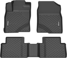 3d Floor Mats For 20162021 Honda Civic Sedan Coupe Type R Tpe Custom Fit