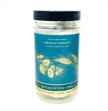 Bath Body Works AROMATHERAPY EUCALYPTUS TEA SHOWER STEAMERS SPA AT HOME