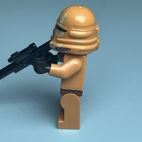 Clone Airborne Trooper Geonosis Camo 75089 Star Wars LEGO&reg; Minifigure Figure A3