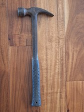 Estwing 32oz Framing Hammer Curved Claw Steel USA Rubber Gri