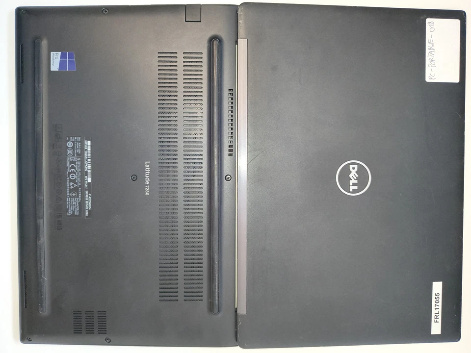 Dell Latitude 7280 · i7-6600U · 8GB · 256GB, photo 2 sur 2