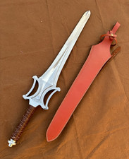 He-Man Power Sword Replica Handmade Master of the Universe Fantasy Cosplay Sword