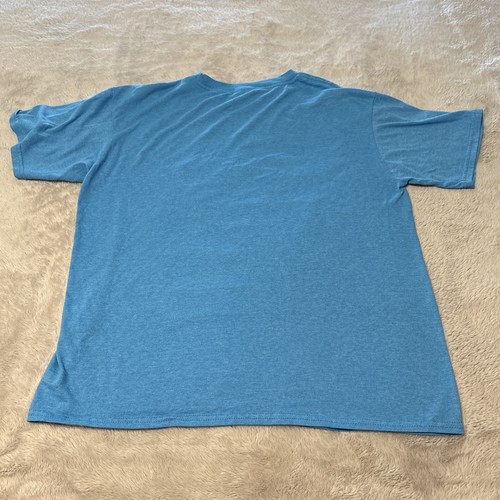 Boys large super Mario T-shirt light blue - Picture 9 of 9