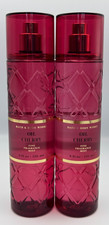 Bath  Body Works OH, CHERRY Fragrance Body Mist Spray 8 oz Set of 2