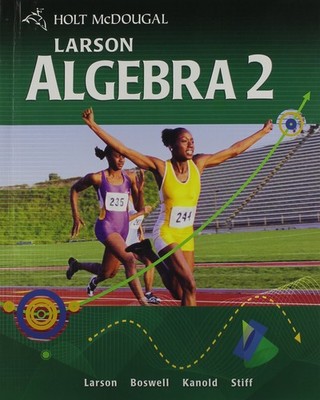 Algebra 2, Grades 9-12