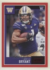 2020 Score Rookies Red Hunter Bryant #406 02k7