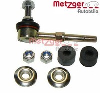 Metzger 53027818 Stange/Strebe FüR Stabilisator Koppelstange Strebe Vorne