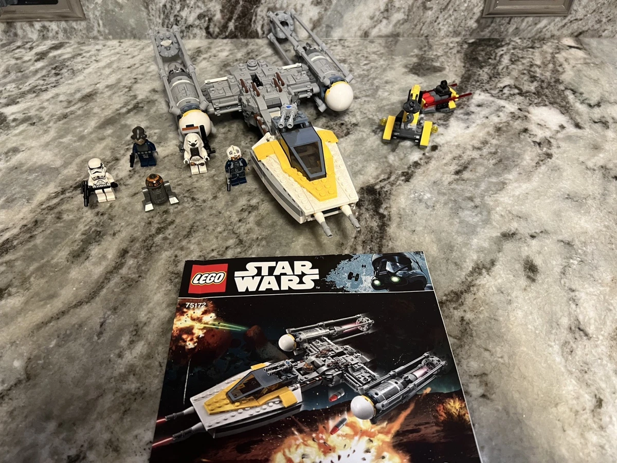 Y-Wing Starfighter LEGO (R) Complete Sets & Packs for sale | eBay