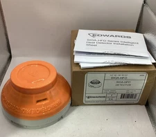 EDWARDS SIGA-HFD  Series Intelligent Heat Detector NEW