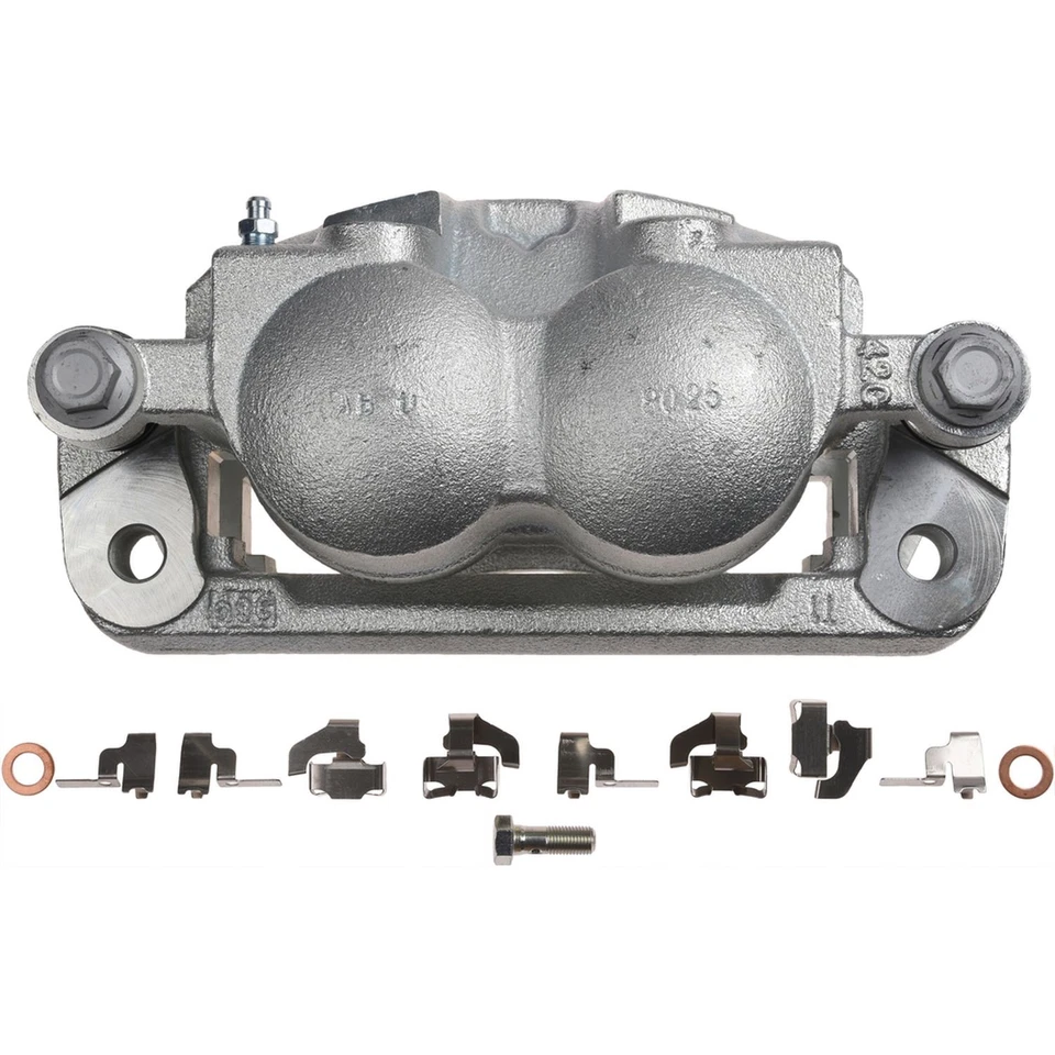 Pinza de freno de disco para 05-12 Ford F-250 SD F-350 SD 1405-57573 Foto 3 de 4