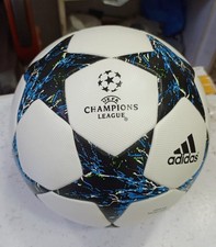 Pallone da calcio Adidas UCL Pro ufficiale 2017 UEFA Champions League taglia 5