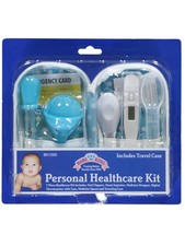 Baby King 7-Piece Personal Healthcare Kit Color: blue Size: one size