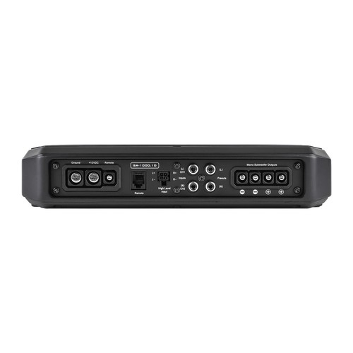 NEW SKAR AUDIO SA-1000.1D CLASS D 1,800 WATT MAX MONOBLOCK AMPLIFIER - Picture 3 of 9