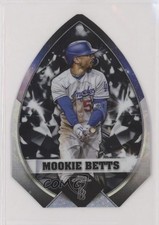 2022 Topps Chrome Ben Baller Edition Ben's Diamond Die-Cuts Mookie Betts 9b3