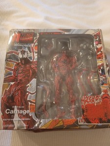 Carnage Revoltech | eBay