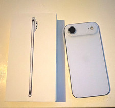 Apple iPhone Air, Farbe Sky Blue