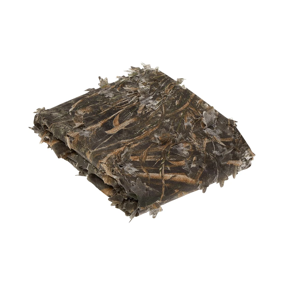 Realtree Max 5 Camo Window Shade 12ft x 56in for Hunting Blinds and Stands - Image 3 of 4