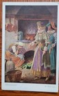 Antique Bros. Grimm Cinderella Postcard Set (6) Uvachrom Serie 154 Otto Kubel — photo 3
