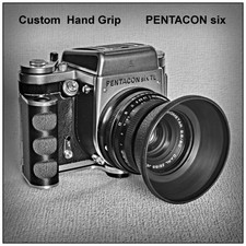 Pentacon Six Hand Grip