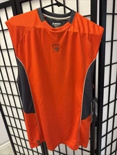 And 1 Orange And Grey Small Basketball Jersey New With Tags