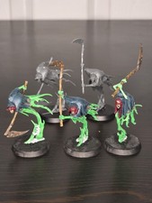 Nighthaunt Grimghast Reapers - Painted* - Games Workshop Warhammer Age Of Sigmar