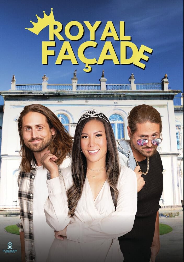 Royal Facade (DVD) Weixin Le Isaac Akers BJ Whimpey Jennica Anusua Megan Rees