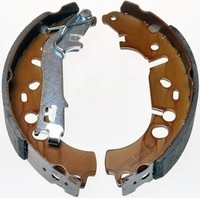 Denckermann Bremsbackensatz B120109 Passend FüR Fiat Opel