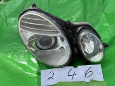 Scheinwerfer Mercedes Benz W211 E Klasse, V.R,Xenon,A2118709026, mit Steuergerät Scheinwerfer Mercedes Benz W211 E Klasse, V.R,Xenon,A2118709026, mit Steuergerät