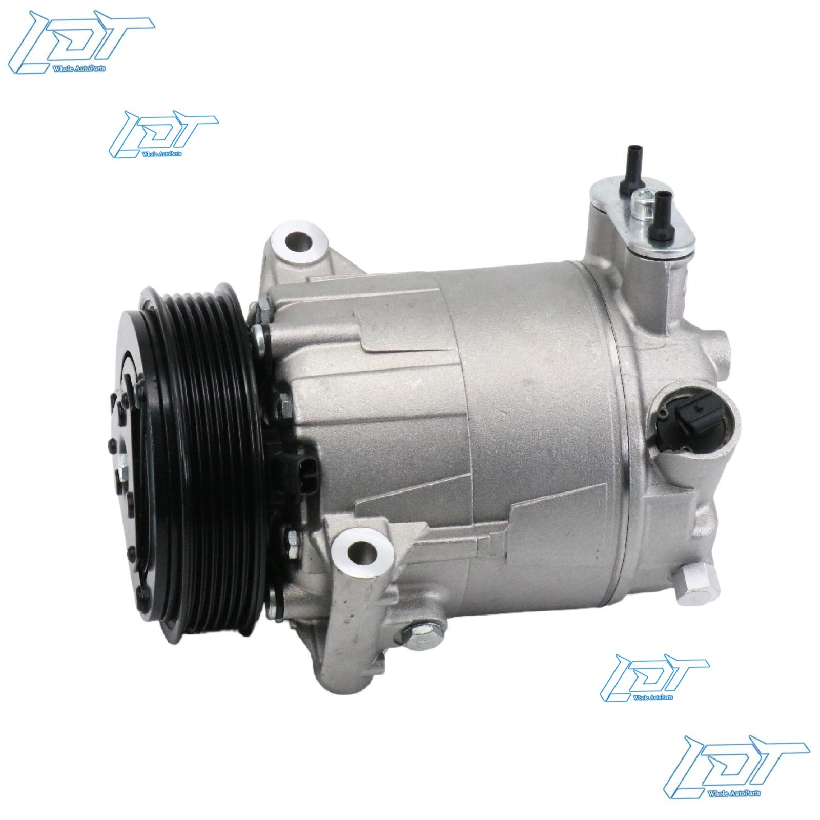 AC Compressor AD-1086 333332 Fits For Maserati Levante 3.0L 2017 2018