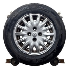 CITROEN C5 ALLOY WHEEL MK1 X4 SX HDI SINGLE ALLOY WHEEL 205 65 R15 Y1165J