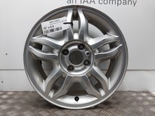 ALLOY WHEEL RENAULT CLIO 15 Inch Rim 4x100 ET50 8200317802