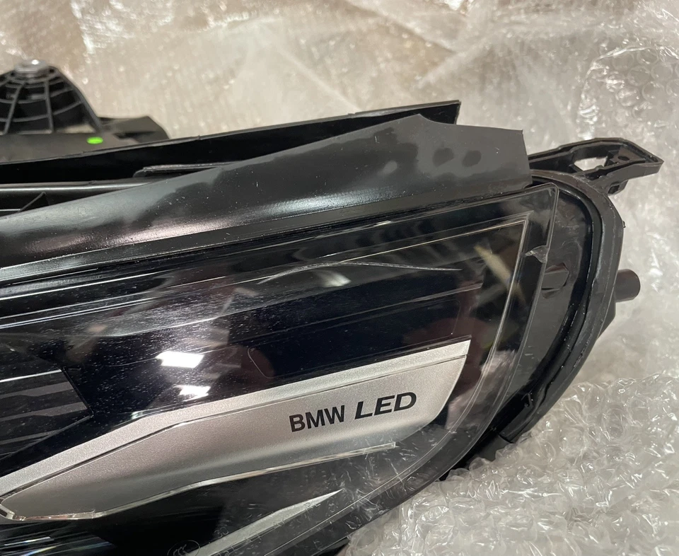 5A798D1 ORIGINAL BMW 5ER G60 G61 M5 G90 i5 ADAPTIVE LED SCHEINWERFER LINKS - Bild 4 von 4