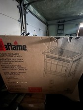 Duraflame DFI-5010-01 Infrarot Kaminofen mit 3D Flammeneffekt - Schwarz