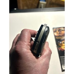 SONY PSP-1001 Black Console w/ charger & God of War🔥Defective! No battery