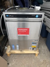 Meiko Upster U500 Undercounter Dishwasher/Glasswasher 500mm Basket Single Phase
