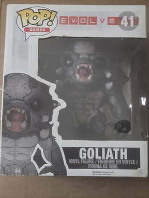 Funko Pop! Vinyl 6 in: Evolve - Goliath (6 inch) #41