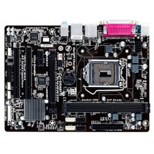 Gigabyte GA-H81M-S2PH LGA1150 DDR3 Gaming MicroATX Motherboard
