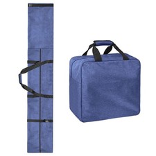 Spacious Ski Gear Bag for Organizing Skis and Accessories During Travel